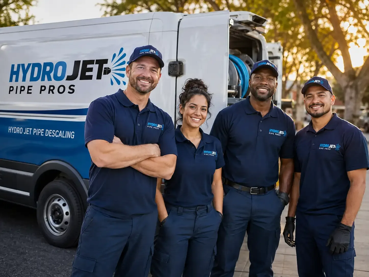 Hydro Jet Pipe Descaling Company in Ruidoso, NM
